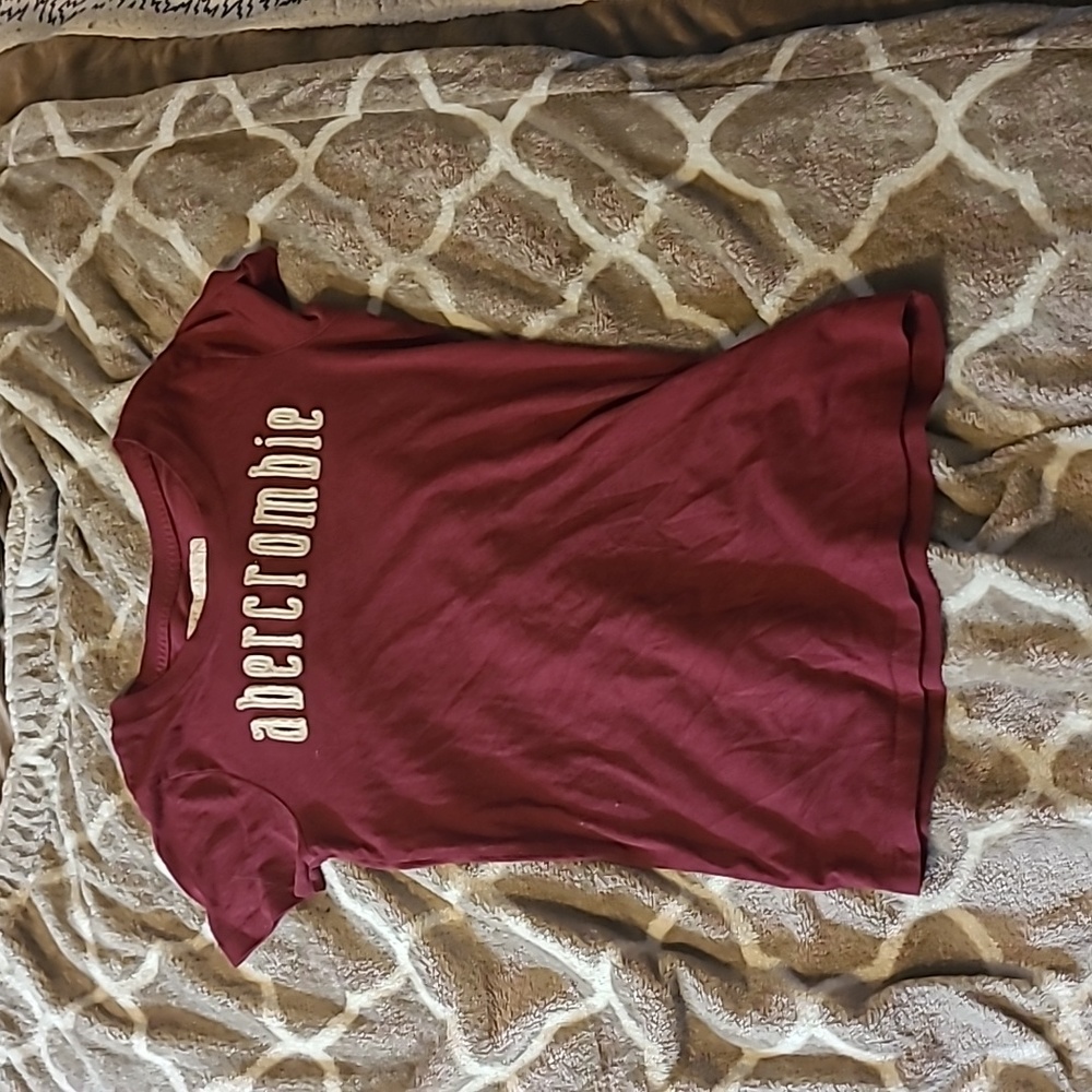 T-shirt Abercrombie Large